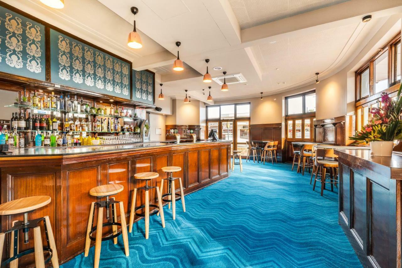 Umina Beach Nightcap At Ocean Beach Hotel מראה חיצוני תמונה