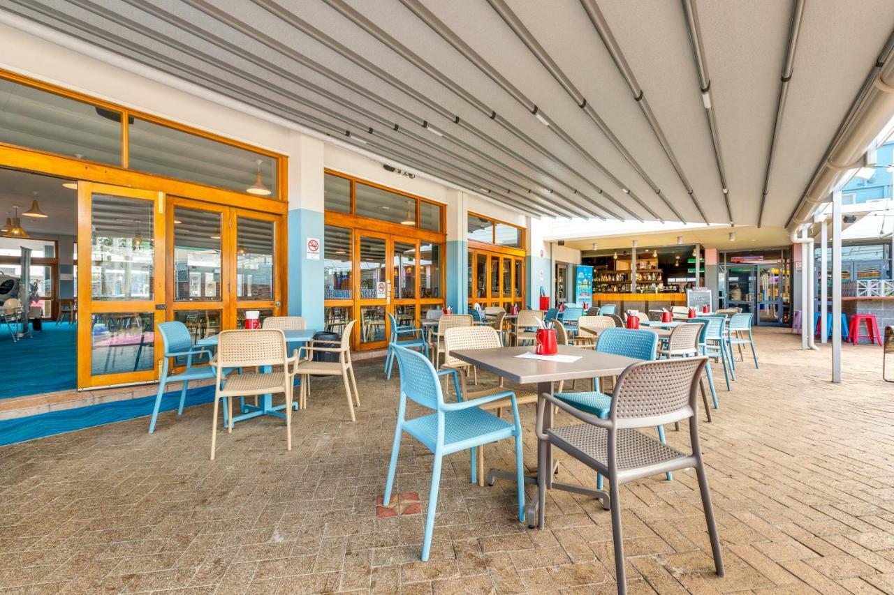 Umina Beach Nightcap At Ocean Beach Hotel מראה חיצוני תמונה